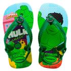 Chinelo Havaianas Baby Marvel