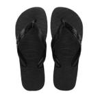 Chinelo Havaianas Básico Top Unissex Preto