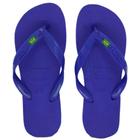 Chinelo Havaianas Brasil Light Azul Naval