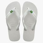 Chinelo Havaianas Brasil Light