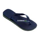 Chinelo Havaianas Brasil Logo Unissex Original I