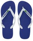 Chinelo Havaianas Brasil Logo Unissex