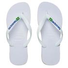 Chinelo Havaianas Brasil Logo Unissex