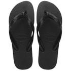 Chinelo Havaianas Color- Preto