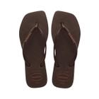 Chinelo Havaianas De Dedo Slim Logo Popup Cafe