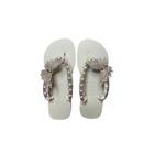 Chinelo Havaianas Decorado Top - Butterfly