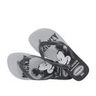 Chinelo Havaianas Disney Mickey Cinza