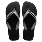 Chinelo Havaianas Dual anatômica confortável macio 6328 - Masculino