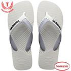 Chinelo Havaianas Dual - Masculino-Correia Larga