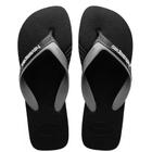 Chinelo Havaianas Dual Masculino Top Max Original Legitima Confortável