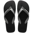 Chinelo Havaianas Dual Preto