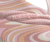 Chinelo Havaianas Fantasia Style - Branco/Rosa - Tam33/34