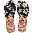 Chinelo havaianas feminino flat mix 4130351