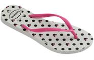 Chinelo Havaianas Feminino Slim Disney