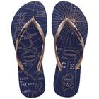 Chinelo havaianas feminino slim nautical 4137125