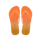 Chinelo Havaianas Gradiente Confeti Fluor Feminino Adulto