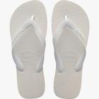 Chinelo Havaianas Hav.Top Fc Branco