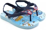 Chinelo Havaianas Infantil Baby Marvel