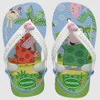 Chinelo Havaianas Infantil Baby Peppa Pig