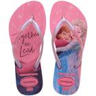 Chinelo Havaianas Infantil Slim Princess