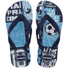 Chinelo Havaianas Infantil Top Athletic Estampa Esportiva