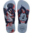 Chinelo Havaianas Infantil TOP Disney 29/0 Vento