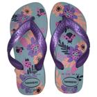 Chinelo Havaianas Kids Flores