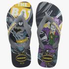 Chinelo havaianas Kids Herois DC Batman Superman Coringa