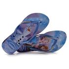 Chinelo Havaianas Kids Slim Princesas Roxo 4123328