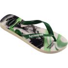 Chinelo havaianas licenciado league of legends 43/4 bege pa havaianas