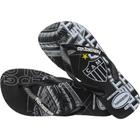 Chinelo Havaianas Licenciado TOP Atletico MG 35/6 Preto