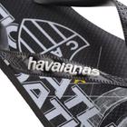 Chinelo Havaianas Licenciado TOP Atletico MG 43/4 Preto