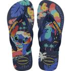 Chinelo Havaianas Licenciado TOP Disney Classics 37/8 Marin PAR