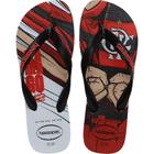 Chinelo Havaianas Licenciado TOP Flamengo 41/2 Preto PAR