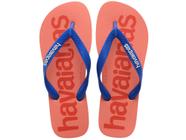 Chinelo Havaianas Logomania II