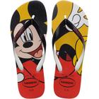 Chinelo Havaianas Masculino Disney Stylish Mickey - EAN 90252102000