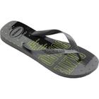 Chinelo havaianas masculino top athletic 39/0 cinza aco havaianas