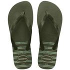 Chinelo havaianas masculino top basic 4131932