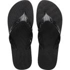 Chinelo Havaianas Masculino TRACK GO 37/8 Preto PAR