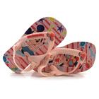 Chinelo Havaianas Minnie Baby Disney Classic Rosa 4137007