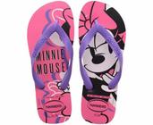 Chinelo Havaianas Minnie Mouse Disney Adulto Original 33 á40
