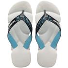 Chinelo havaianas power 2.0 masculino leve extra macio