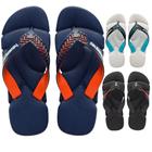 Chinelo Havaianas Power 2.0 Original Top Dual Fc Soft Macia