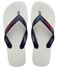 Chinelo havaianas power light solid