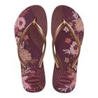 Chinelo Havaianas Sandália Florida Slim Organic Original C/Nf