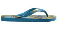 Chinelo Havaianas Simpsons 212 - Turquesa - Tam 39/40