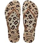 Chinelo Havaianas Slim Animals Feminino