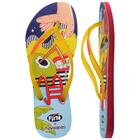 Chinelo Havaianas Slim Bala Fini Cheirinho de Bala Fini -NF-