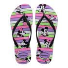 Chinelo Havaianas Slim Disney Roxo Prisma - 39/40