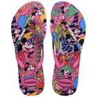 Chinelo Havaianas Slim Disney Stylish